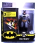 Preview: DC Comics Batman the caped crusader Actionfigur "grey/black outfit" von Spin Master